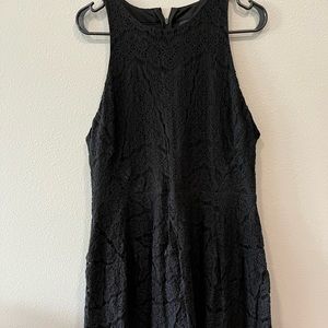 Lace dress